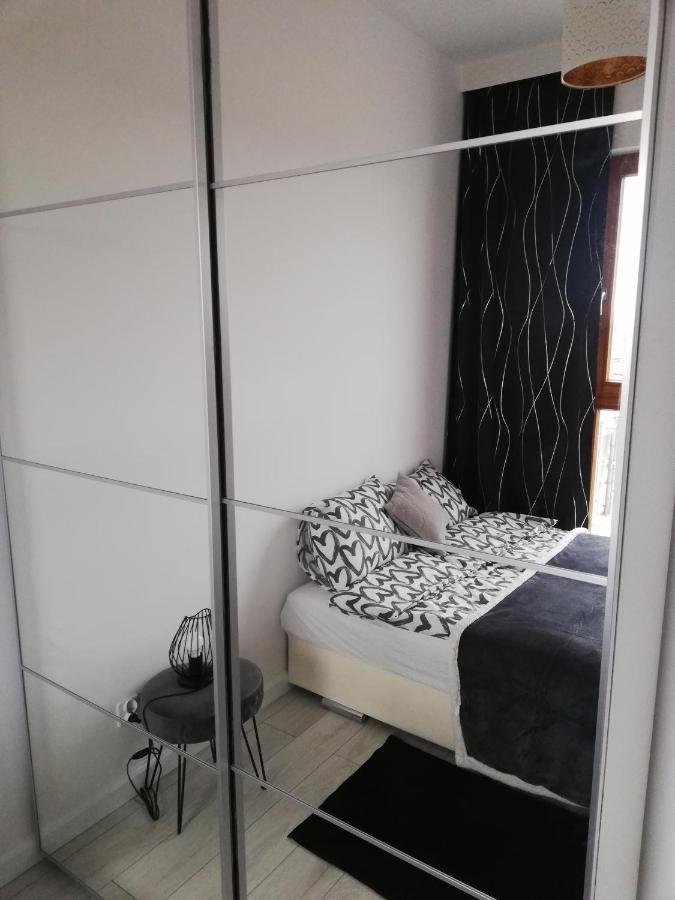 Al Mare Apartament Gdańsk Exterior foto